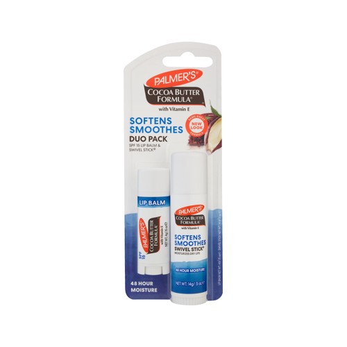 Palmers Ultra Moisture Lip Balm Swivel Stick Cocoa Butter