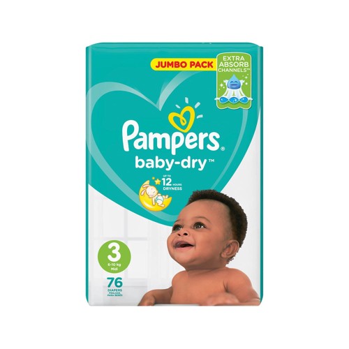 pampers active baby-dry jumbo pack