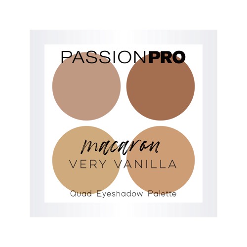 Passion Pro Macron Eyeshadow