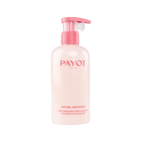 payot rituel emollient hand cleanser 150ml