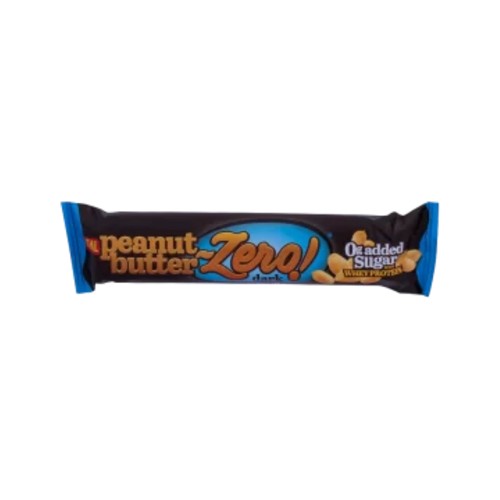 Peanut Butter Max Zero Protein 50g