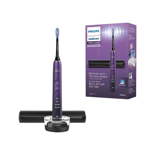 Philips Sonicare Power Toothbrush Special Edition Diamondclean - Amethyst