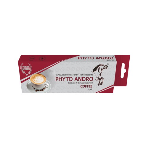 Phyto Andro Coffee Single