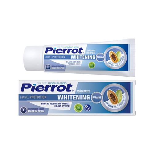 Pierrot Toothpaste Whitening 75ml