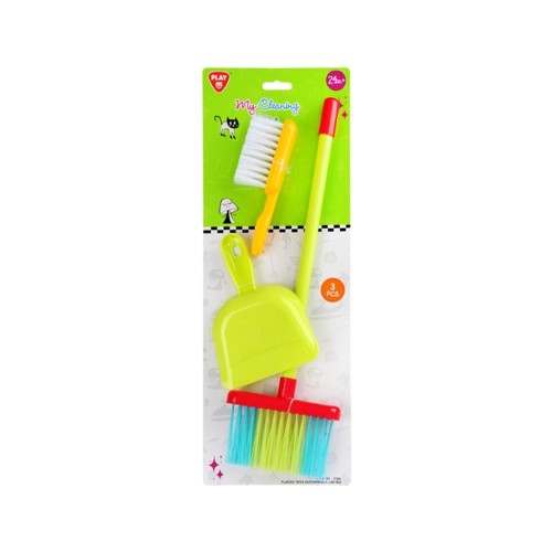 Play Go My Cleaning Set 3 Pce