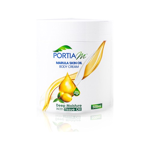 pomegranate body cream with tissue oil 500ml