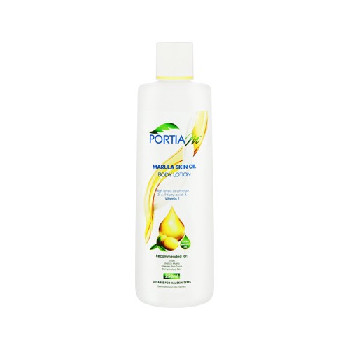 Portia M Marula 250ml Body Lotion
