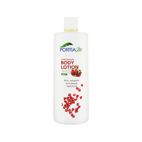 Portia M Pomegranate Body Lotion 400ml