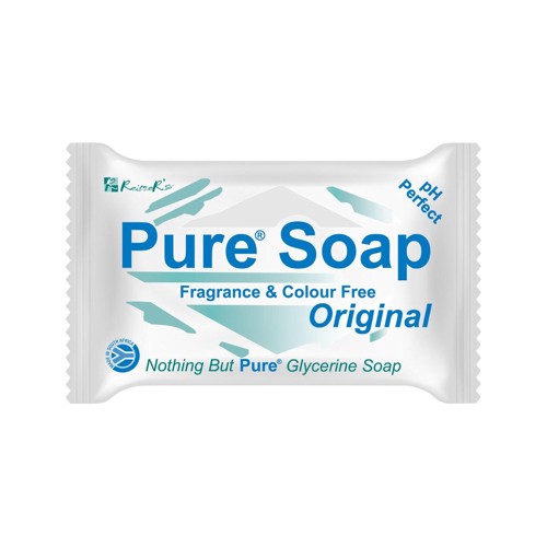 pure glycerine soap original 150g