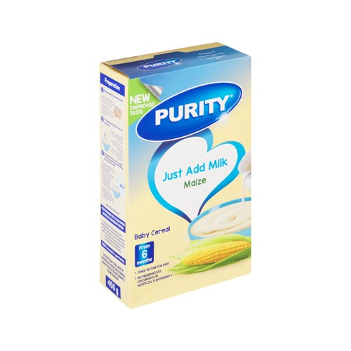 Purity 1 Cereal Maize 450g