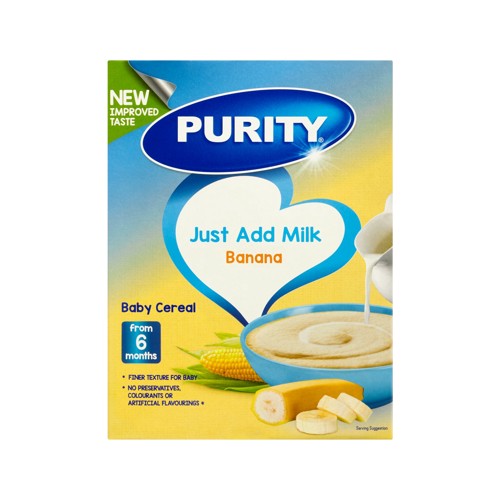 Purity 2 Cereal 200g