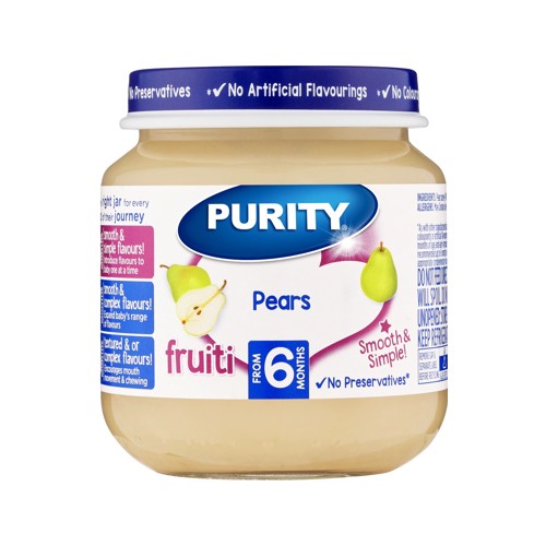 Purity 7 Months 125ml