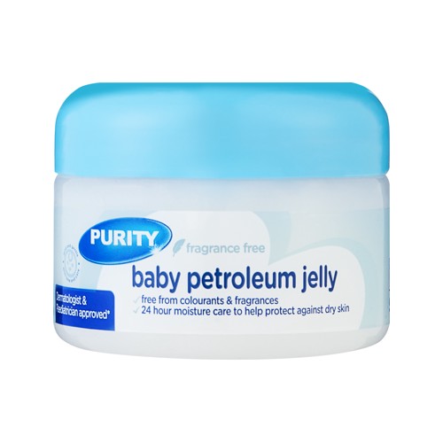 purity baby jelly 100ml fragrance free sensitive
