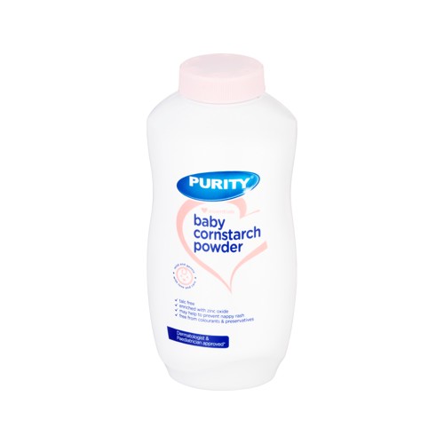 purity cornstarch powder 100g