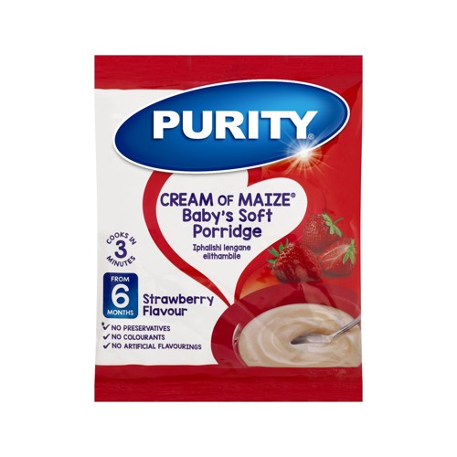Purity Cream of Maize 400g