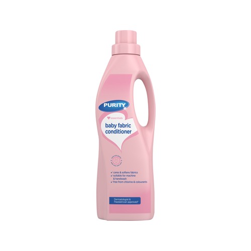 purity & elizabeth annes baby fabric conditioner 750ml