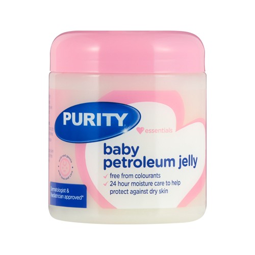 purity & elizabeth annes baby jelly 450ml essentials