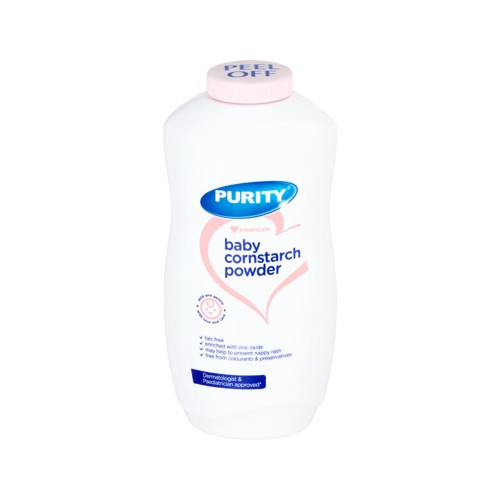 purity powder cornstarch 200g