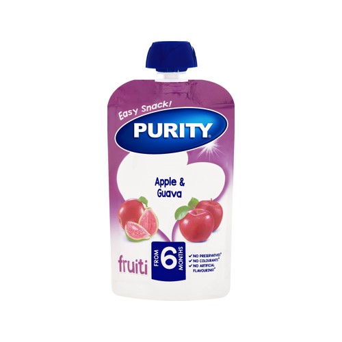 Purity Pureed 110ml