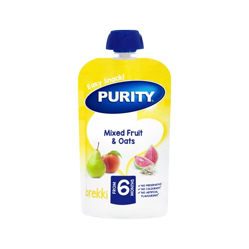 Purity Purees Assorted 110ml