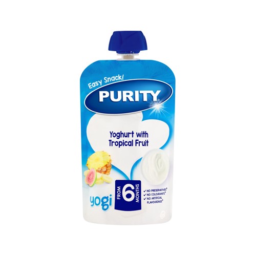 Purity Yogilicious 110ml