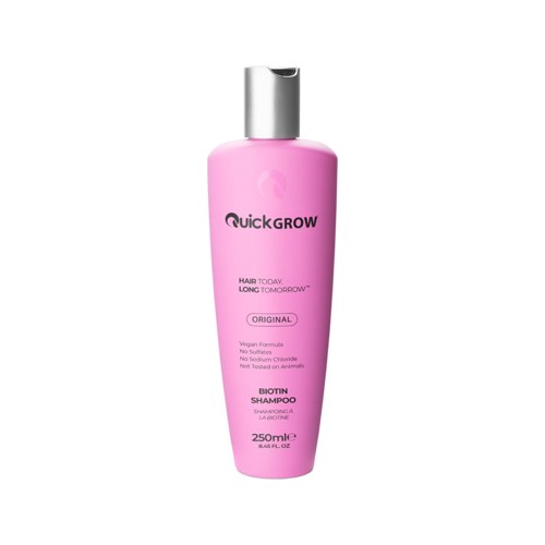 Quickgrow Shampoo Original 250ml