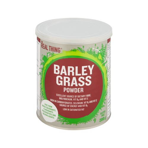 Real Thing Barley Grass 200g