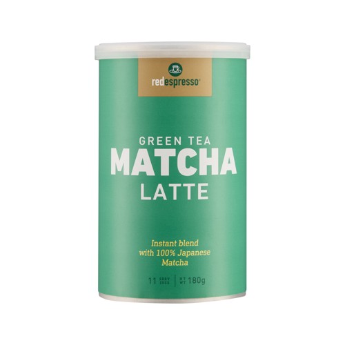 Red Espresso Instant Matcha Latte Tin 180g