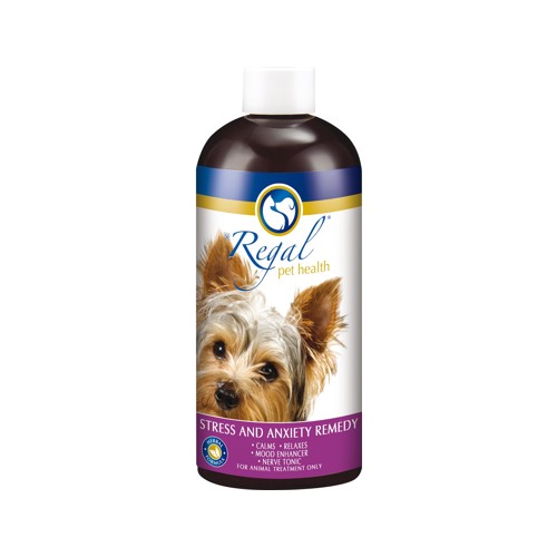 Regal Pet Stress & Anxiety Remedy 400ml