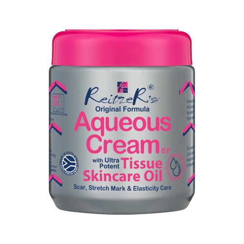 reitzer aq cream tissue skincare oil