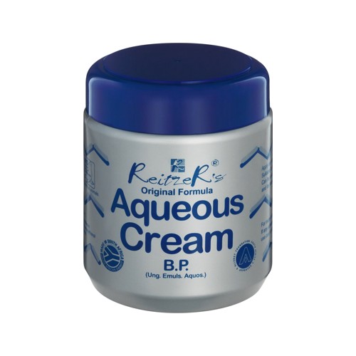 reitzers aqueous cream bp 500ml