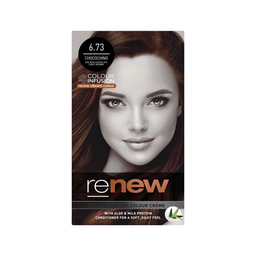 Renew Permanent Hair Colour 50ml