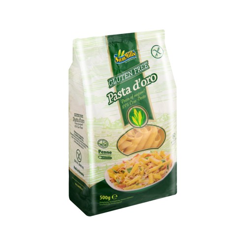 Sam Mills Corn Pasta Penne 500g