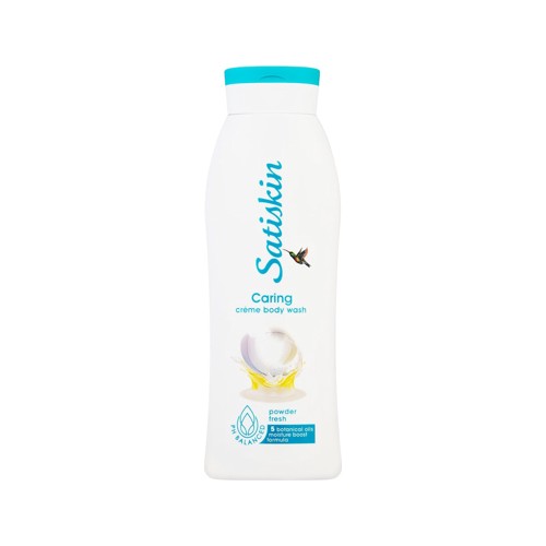 Satiskin Shower Cream 500ml