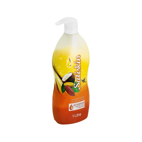 Satiskin Shower Gel 1l