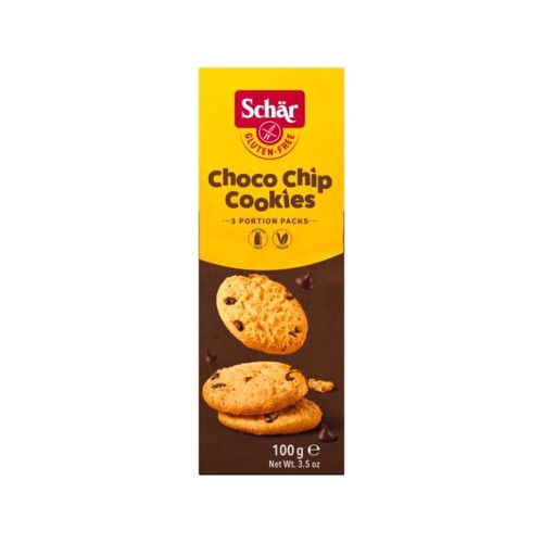 Schar Chocolate Chip Cookie 100g