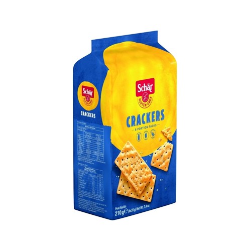 Schar Cracker 210g