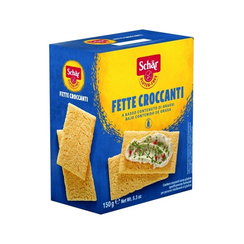 Schar Cracker Toast 150g