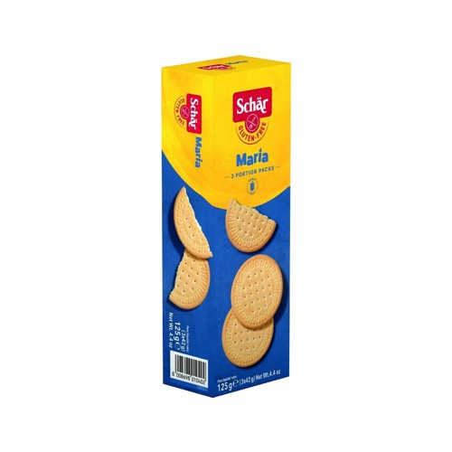 Schar Maria Biscuits Gluten Free 125g