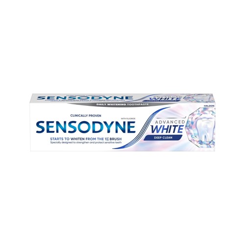 Sensodyne Advanced White Deep Clean