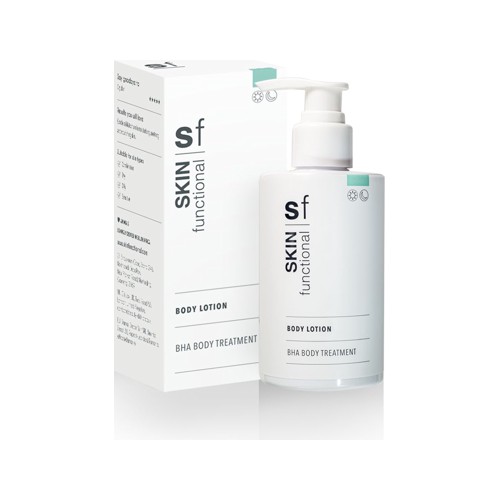 Sf Bha Body Treatment Bldy Lotion 200ml