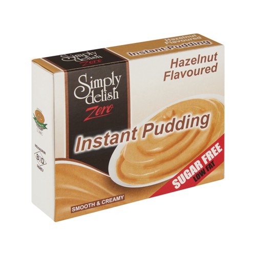Simply Delish Zero Pudding 45g