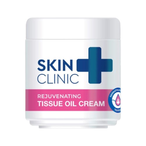 skin clinic tissue oil crm 500ml