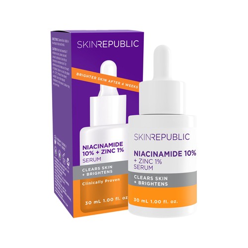 Skin Republic Niacinamidezinc Serum 30ml