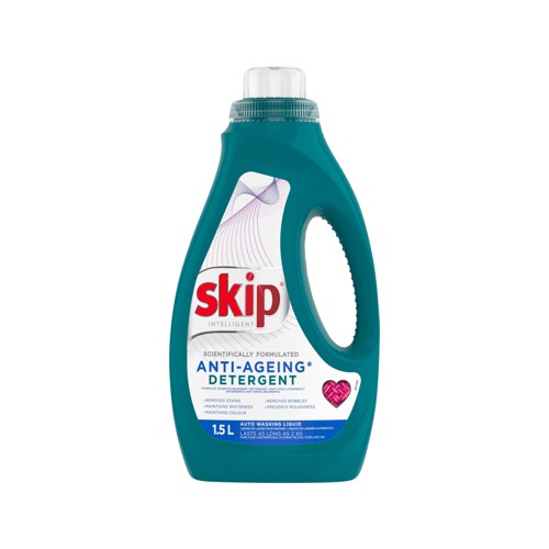 skip auto original laundry washing liquid 15l