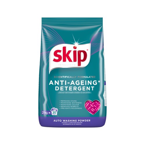 skip auto regular washing powder 2kg