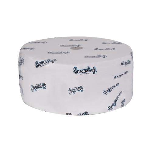 snow soft garage roll 1 ply 158mm x 650m