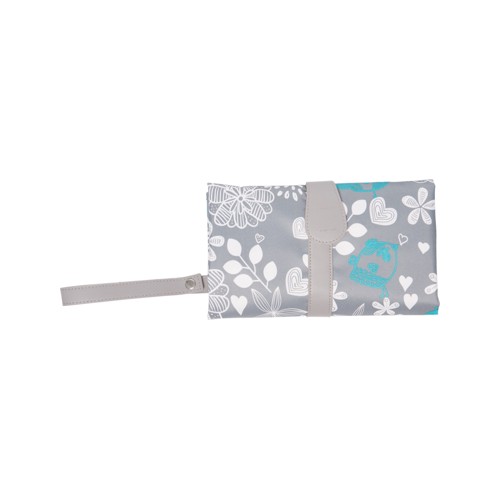 snuggletime travel nappy changing clutch