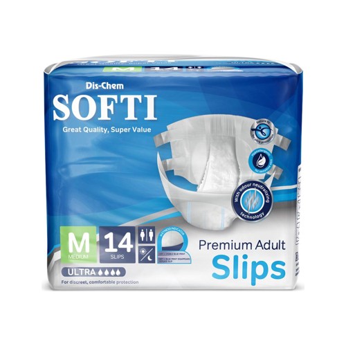 softi adult diapers 14s medium