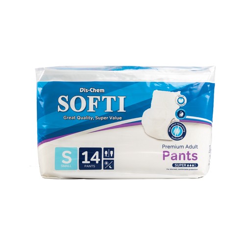 softi adult diapers pull up pants 14 small